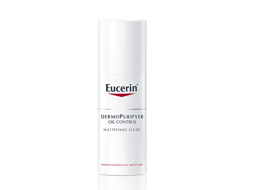 Eucerin Dermopur Oil Control Matt Fluid