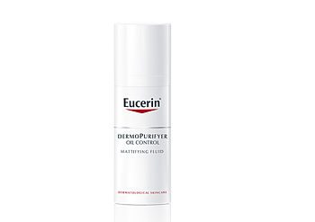 Eucerin Dermopur Oil Control Matt Fluid