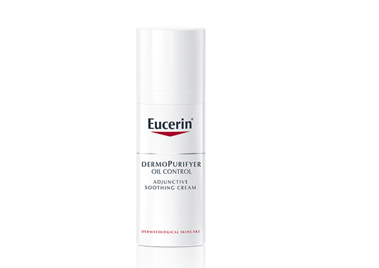 Eucerin Dermopur Oil Control Soothing Cream