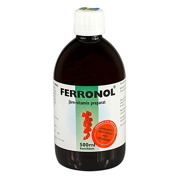 BioMedica Ferronol 500ml