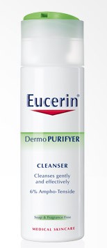 Eucerin Dermopurifyer Cleanser 200ml