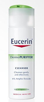 Eucerin Dermopurifyer Cleanser 200ml