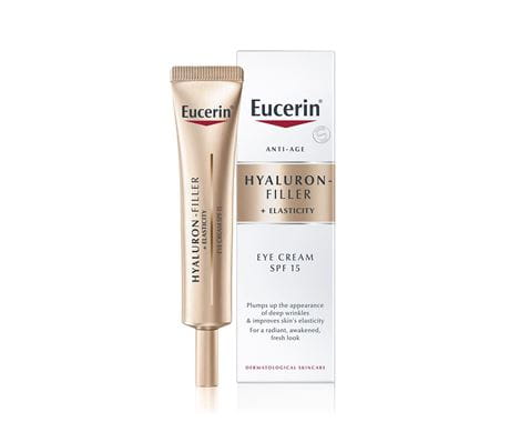 Eucerin Hyaluron-Filler Eye Cream SPF15