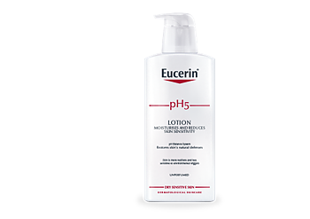 Eucerin Lotion Oparfymerad 400ml