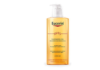 Eucerin Showeroil Oparfymerad 400ml