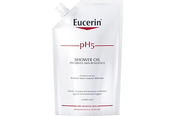 Eucerin Showeroil Refill Oparfymerad 400ML 
