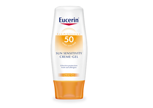 Eucerin Sun Sensitivity SPF50+ 150ML