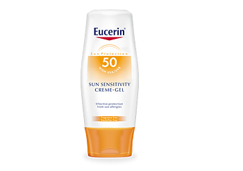 Eucerin Sun Sensitivity SPF50+ 150ML