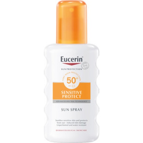 Eucerin Sun Spray Oparfymerad SPF50 200ml