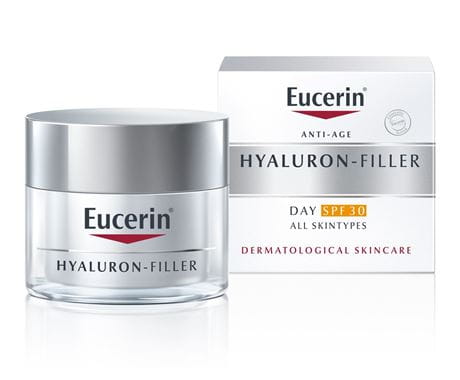 Eucerin Hyaluron-Filler Day Cream SPF30