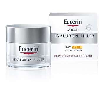 Eucerin Hyaluron-Filler Day Cream SPF30