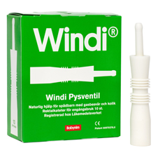 Windi Pysventil 10st
