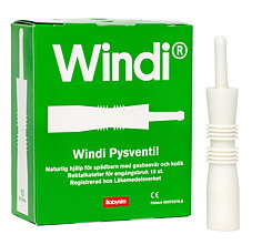 Windi Pysventil 10st