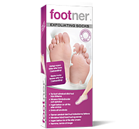 Footner Exfoliation Socks