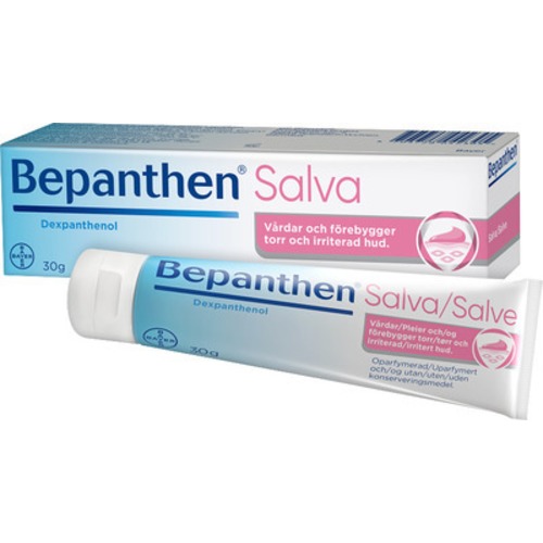 Bepanthen salva 100g