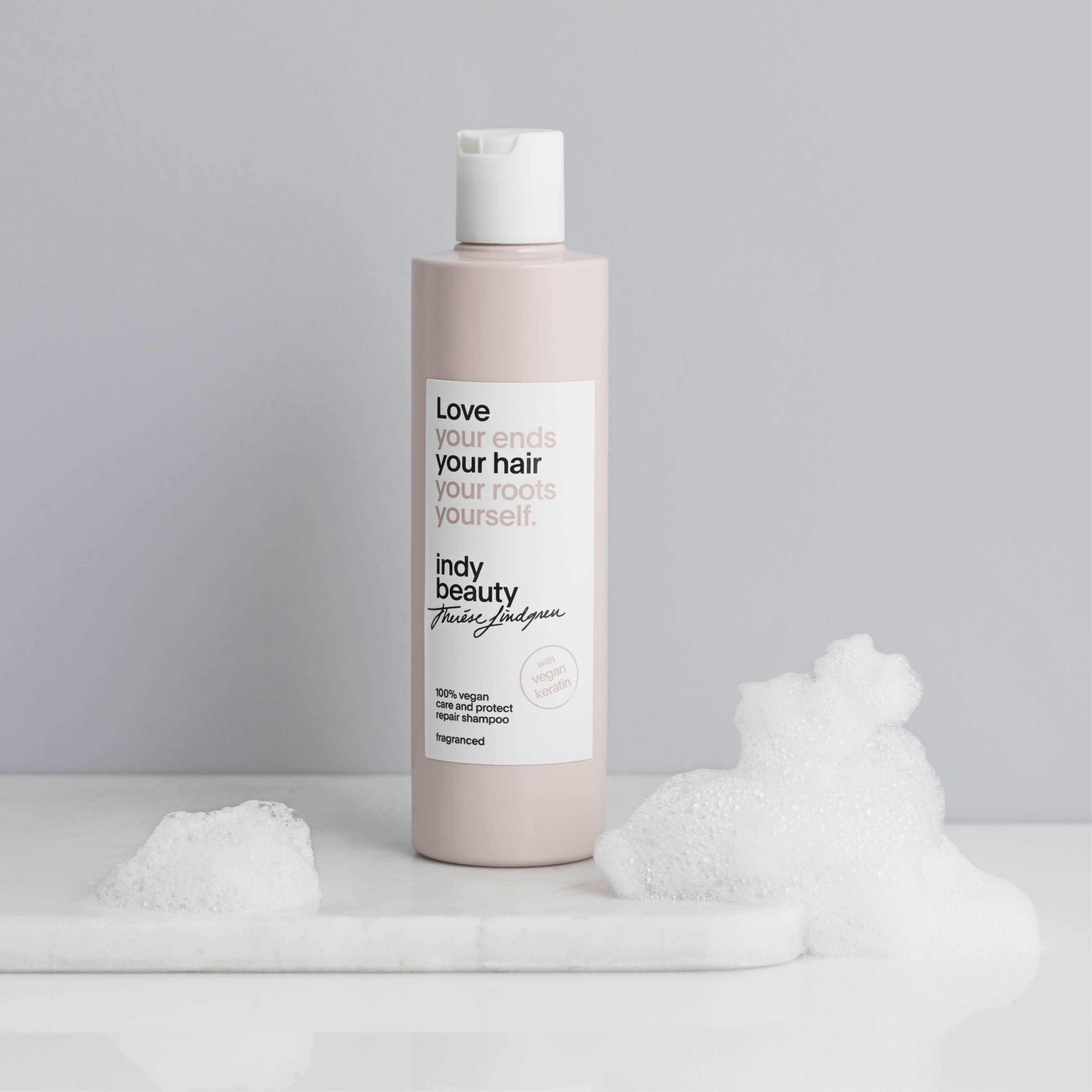 Indy Beauty Care and Protect Repair Shampoo