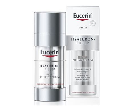 Eucerin Hyaluron-Filler Night Peeling&Serum