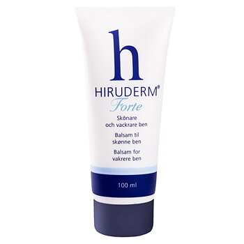 Hiruderm forte 100ml