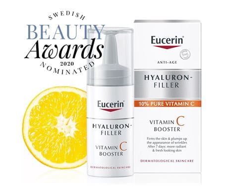 Eucerin Hyaluron-Filler Vitamin C Booster Serum