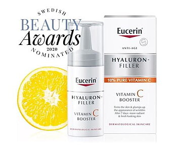 Eucerin Hyaluron-Filler Vitamin C Booster Serum