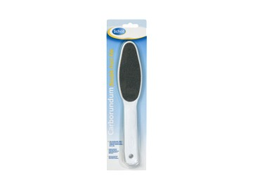 SCHOLL Carborundum Fot fil