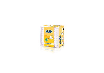 Mumin Bomullspinnar 56st