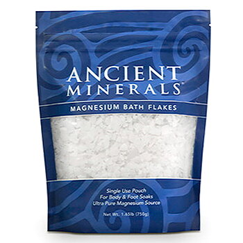 Ancient Minerals Magnesiumflakes påse 750g