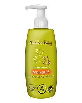 Dialon Topp Till Tå 200ml