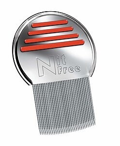 NitFree luskam i rostfri stål