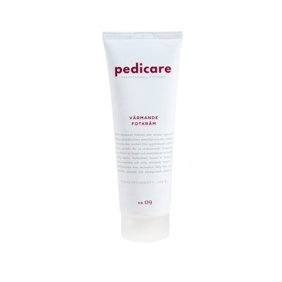 Pedicare Värmande Fotkräm 125ml