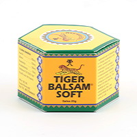 Tiger Balsam Soft 25g