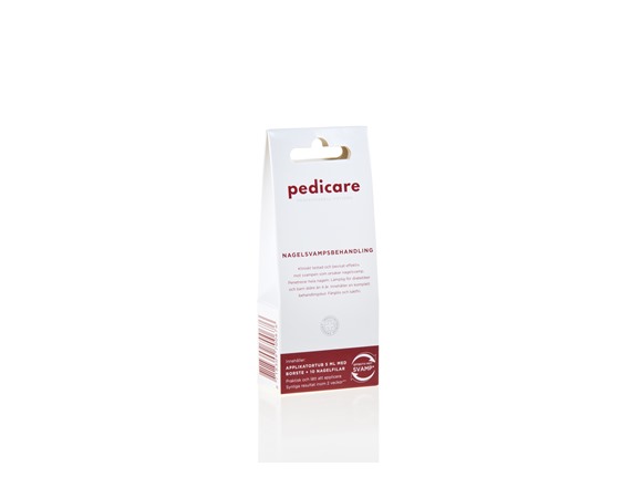 Pedicare nagelsvampsbehandling 5ml