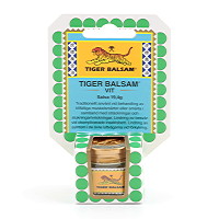 Tiger Balsam Vit 19g