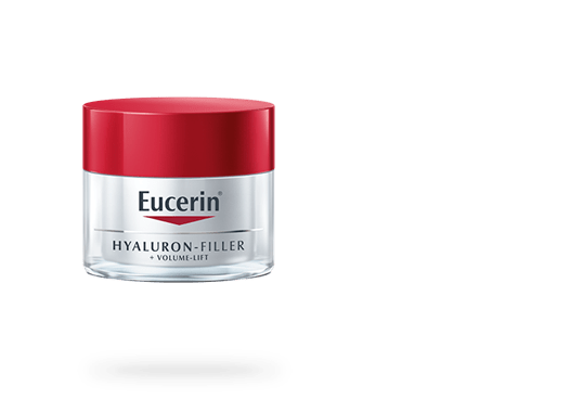 Eucerin Hyaluron-Filler + Volum-Filler Day Cream Dry SPF15