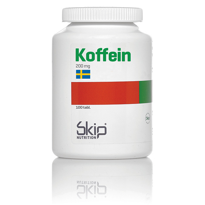 Skip Koffein tabletter 100st