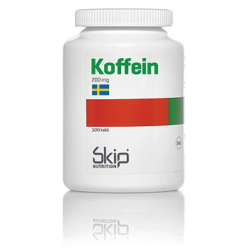 Skip Koffein tabletter 100st