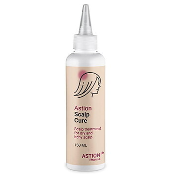 Astion Pharma Scalp Cure
