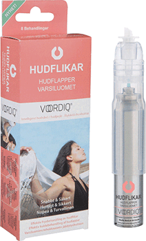 VOORDIQ Hudflikar