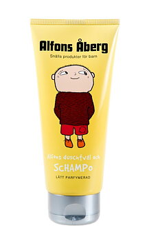 Alfons Duschtvål och Schampo