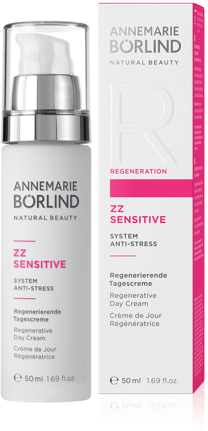 Börlind ZZ Sensitive Protective Day 50ml EKO