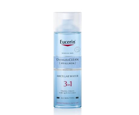 Eucerin Dermatoclean 3 IN 1 Micellar Water