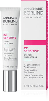 Börlind ZZ Sensitive Eye Cream 15ml EKO Vegan