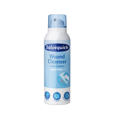 Salvequick Wound Cleanser 100ml