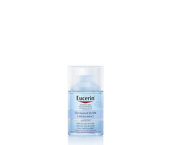 Eucerin Dermatoclean Micellar Water Travel Size