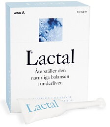 LACTAL Balans tuber/gel 10x5ml