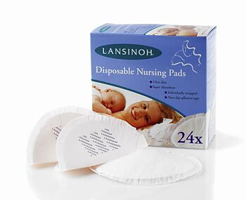 Lansinoh Ammningsinlägg 24st