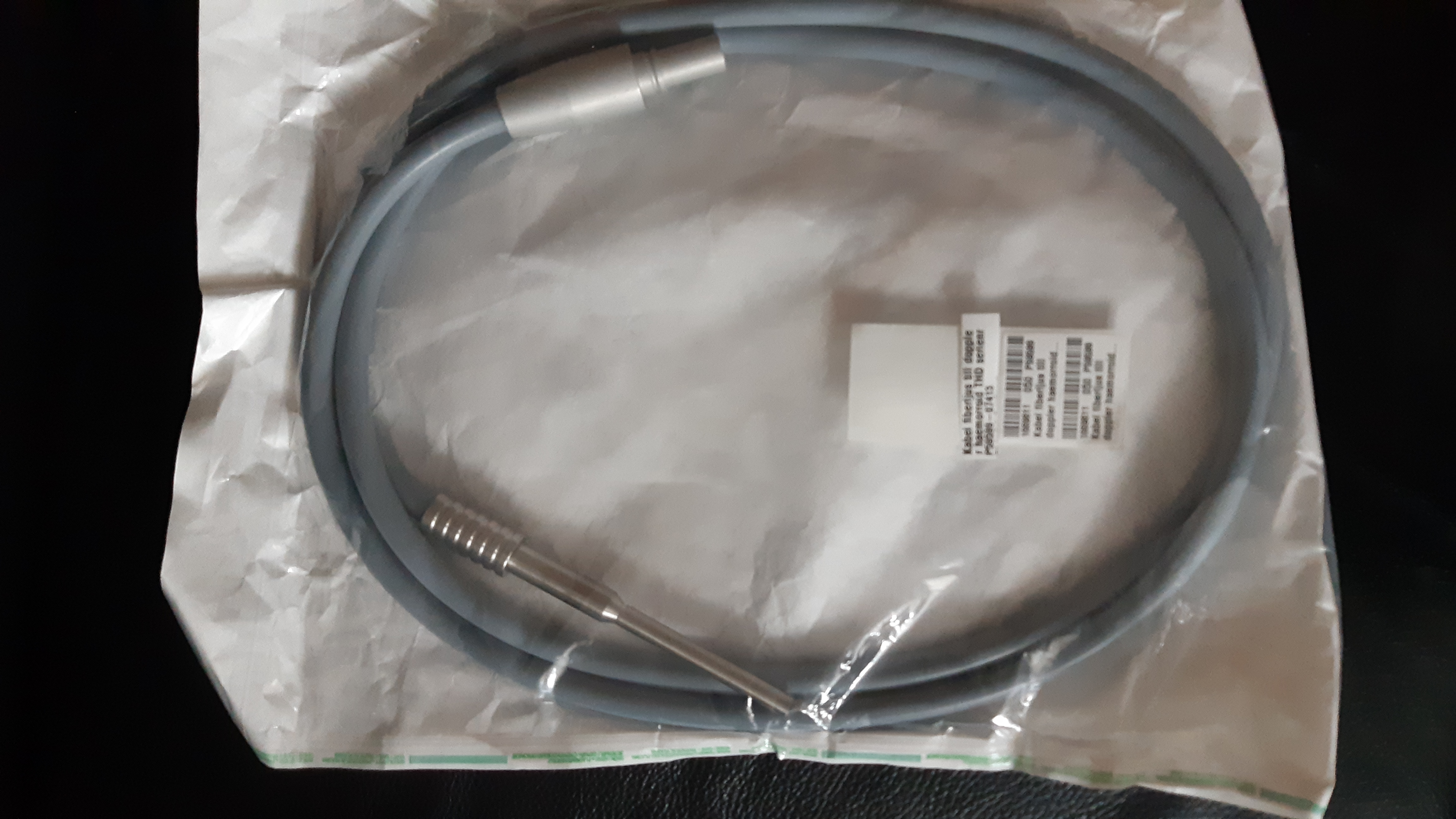Fiberljus kabel till - THD EVOLUTION 7000 