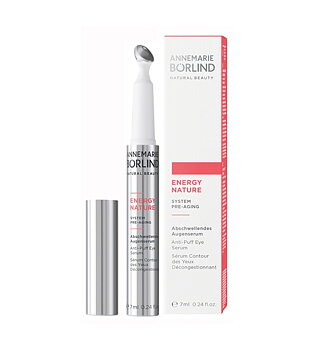 Börlind Energy Nature Anti-Puff Eye Serum 7ml EKO Vegan