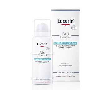 Eucerin Atocontrol Anti-Itch Spray