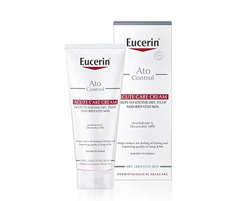 Eucerin Atocontrol Acute Care Cream
